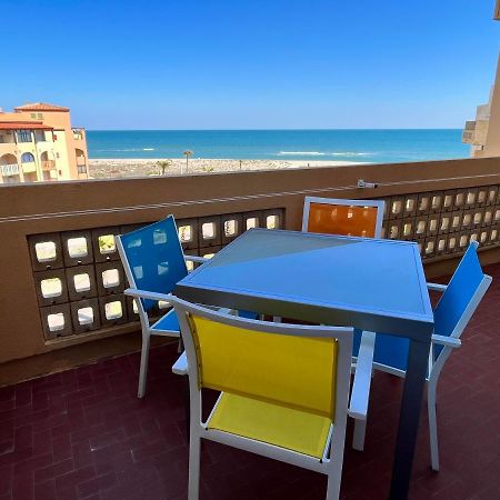 Barcaresa-Elegant Appartement Vue Mer Wifi Parking Le Barcarès Zewnętrze zdjęcie