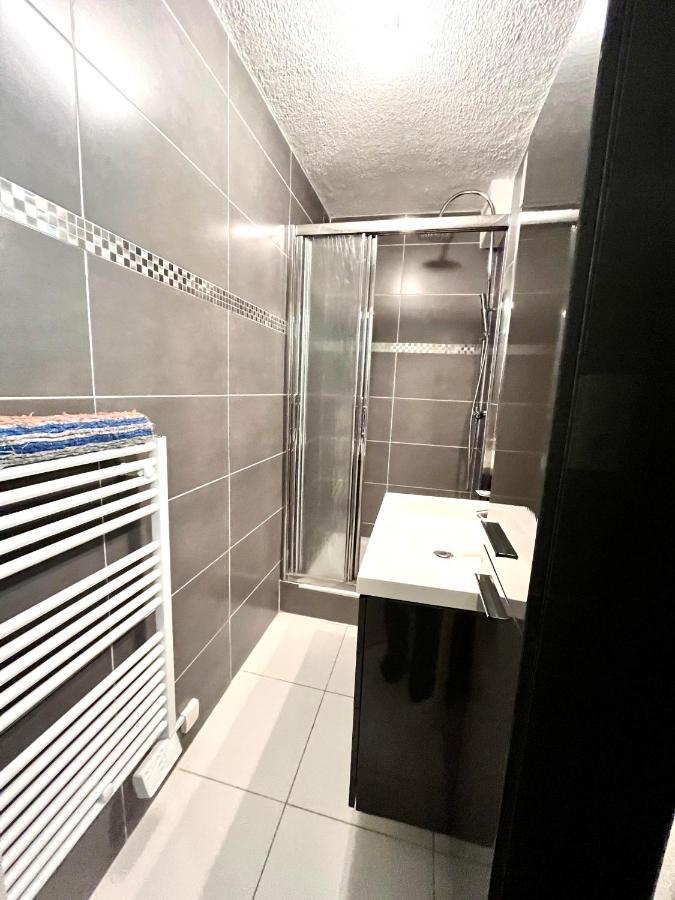 Barcaresa-Elegant Appartement Vue Mer Wifi Parking Le Barcarès Zewnętrze zdjęcie