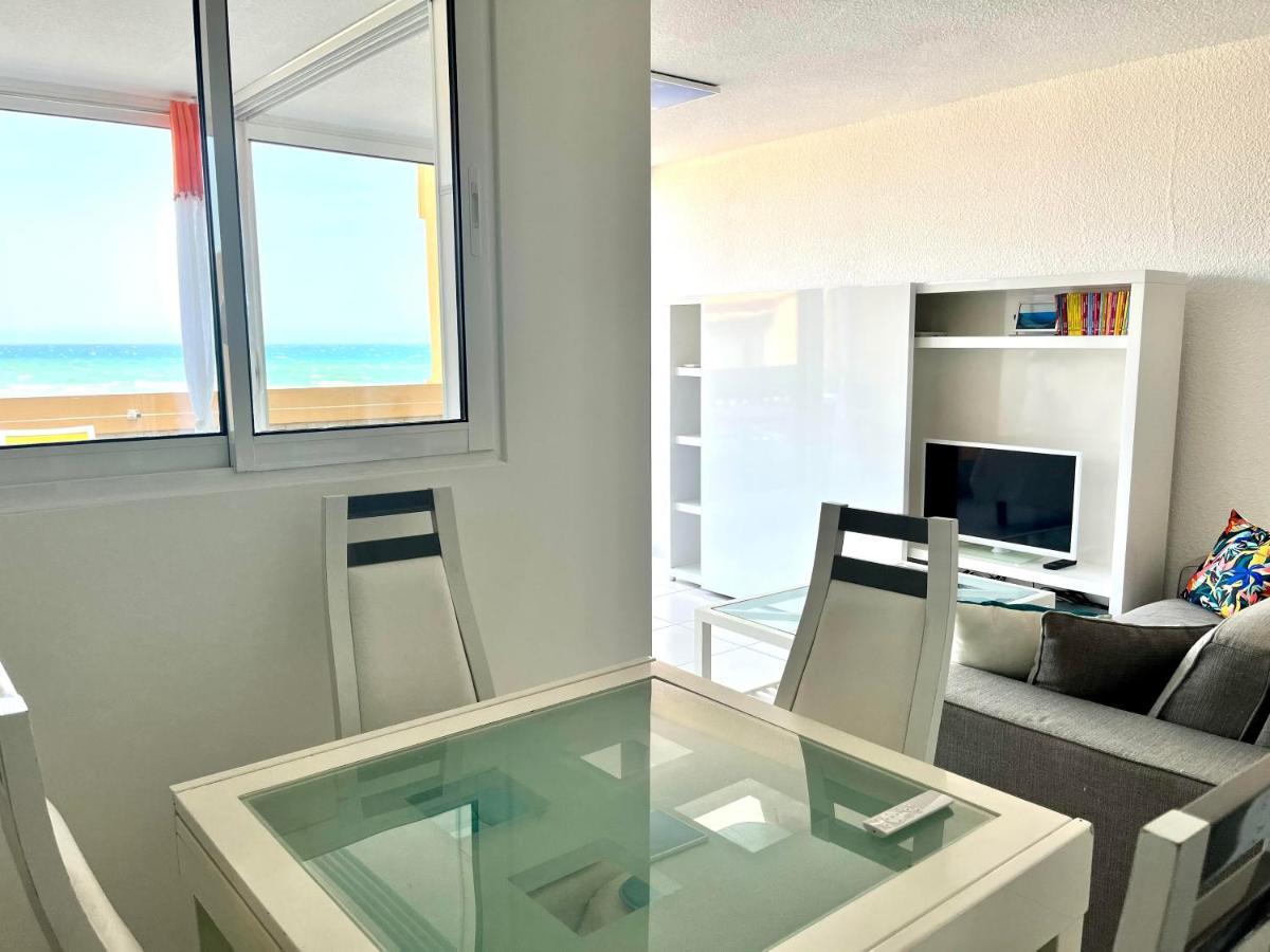 Barcaresa-Elegant Appartement Vue Mer Wifi Parking Le Barcarès Zewnętrze zdjęcie