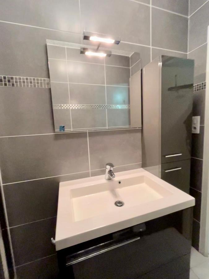 Barcaresa-Elegant Appartement Vue Mer Wifi Parking Le Barcarès Zewnętrze zdjęcie